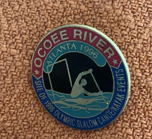 1996 atlanta ocoee river - 1996,