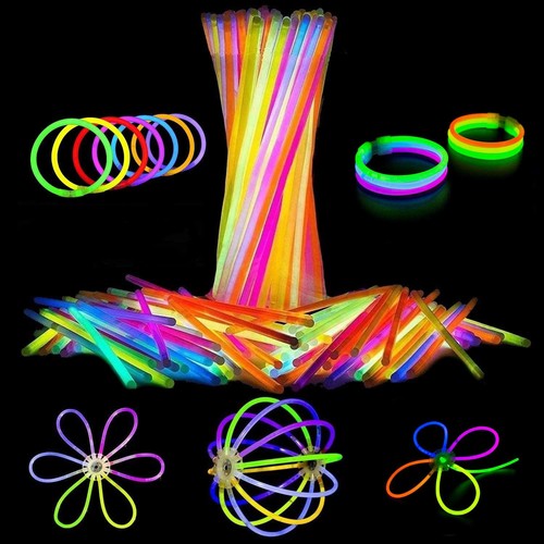 204 glow sticks - 204,