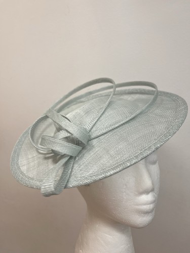 Hobbs sage fascinator wedding - hobbs,