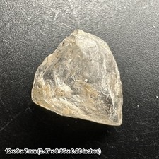Rough topaz crystal genuine - crystal,