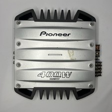 Pioneer GM-X374 car power
