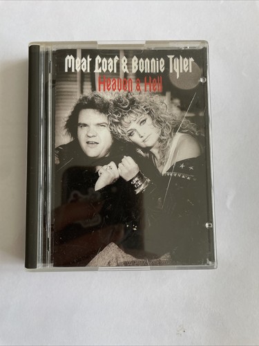 Meat loaf and bonnie - bonnie, tyler