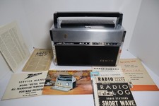 Vintage Zenith Royal 1000