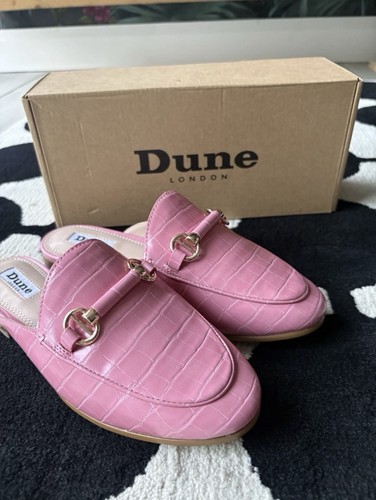 Dune london 763genuine pink - dune,