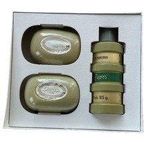Fern By Cussons  X2  Fern 3oz Vintage Cussons  Soap  +  One Fern   85g Talc