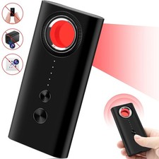 Hidden Camera Detector Anti Spy Bug GPS Tracker Finder Hidden Devices Scanner