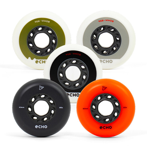 Echo drift inline skate wheels - echo,