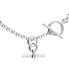 Albert necklace, solid