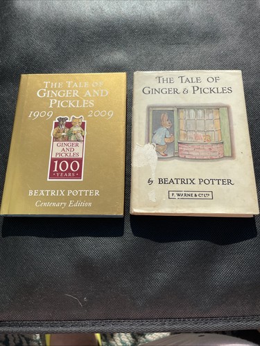 Beatrix potter books the tale - beatrix,