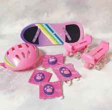 Build A Bear, Skateboard