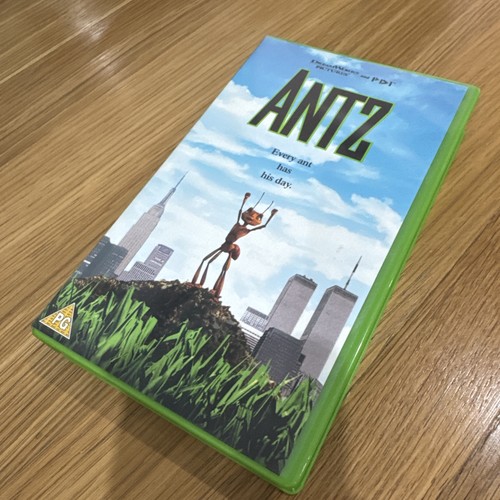 Antz dreamworks pictures - by,