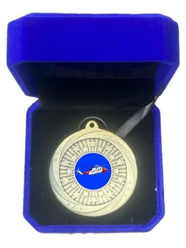Coastguard helicopter award - coastguard,