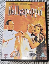 Hellzapoppin' DVD Hellzapoppin