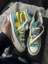 Size 5 - Scooby-Doo x Converse
