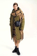 Whistles Pale Olive  Relaxed