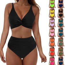 Comfortable Two Piece Swimsuit