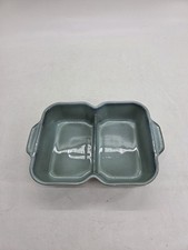 Denby Regency Green Divided