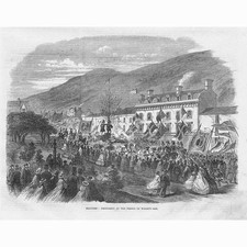 MALVERN Procession of the