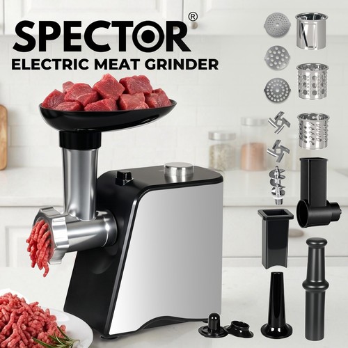 Spector electric meat - spector, 4-in-1