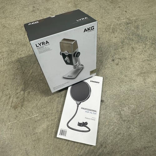 Akg lyra usb - akg, mic