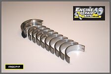Ford/Mazda 1.25/1.4/1.6 Zetec Petrol Main Crankshaft Bearing Set STD