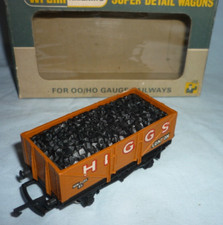 WRENN OO GAUGE 5 PLANK OPEN