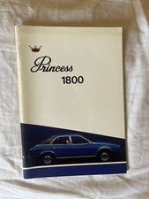 Princess 1800 & 1800 HL