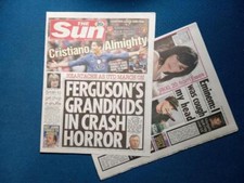 The Sun Complete original Newspapers 1973 - 2013  Your Birthday ? Page 3 Girl ?