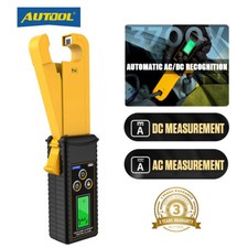 Digital Clamp Meter AC/DC