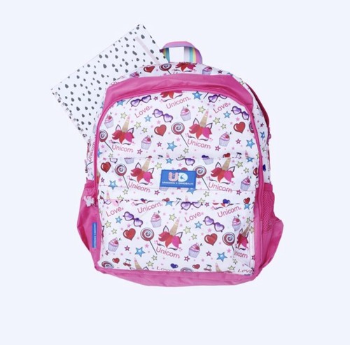 Kids children unicorn backpack - kids,