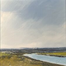 Contemporary Acrylic River