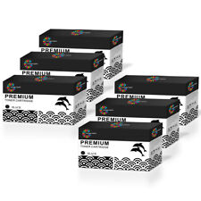 6 Toner Compatible with HP