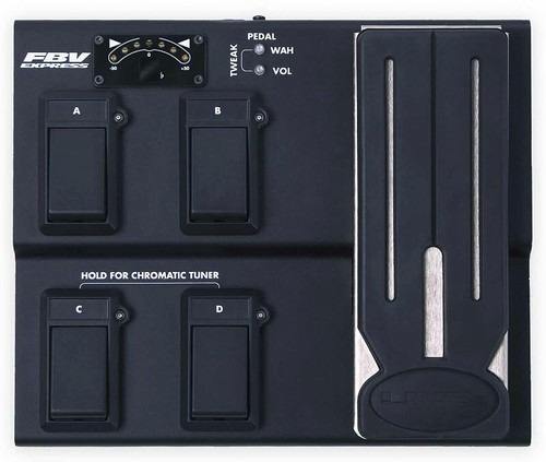 Line fbv express mkii usb - line, 6