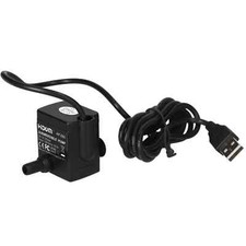 Mini Submersible Water Pump USB For Indoor/Outdoor Water Feature Fountain Pump