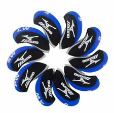 10Pcs Quality Black/Blue
