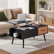 Lift Top Coffee Table w/