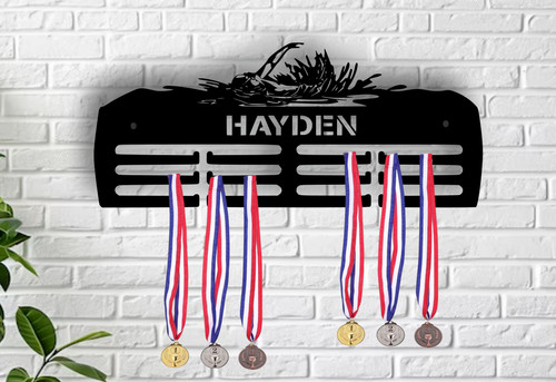 Personalised custom swimming - personalised,