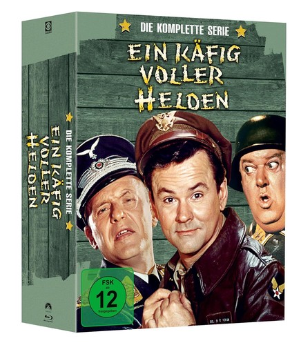 Hogan heroes complete - hogan's,