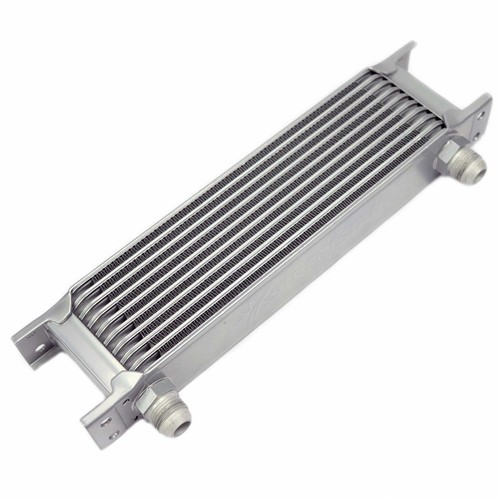 Universal oil cooler row - oil,