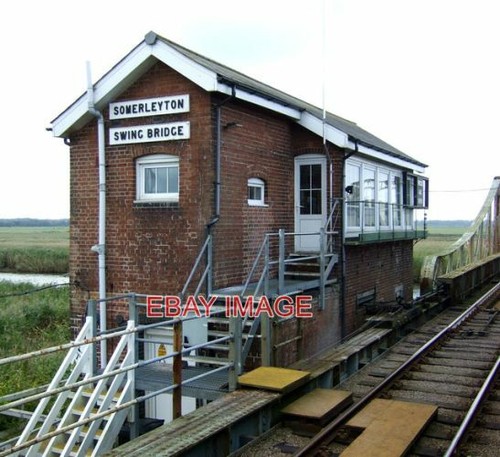 Photo signal box - photo,