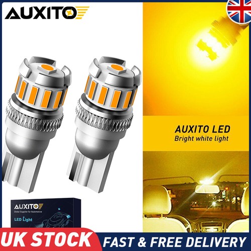 Auxito 168 194 t10 led - 194, side