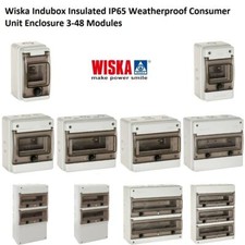 Wiska Indubox Insulated IP65