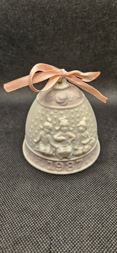 Lladro 1987 annual - lladro,