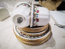 T F & S Phoenix Ware, Teacups