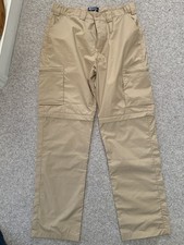 Mountain Warehouse Mens Beige