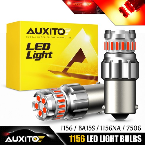 Auxito 1156 led - auxito, reverse