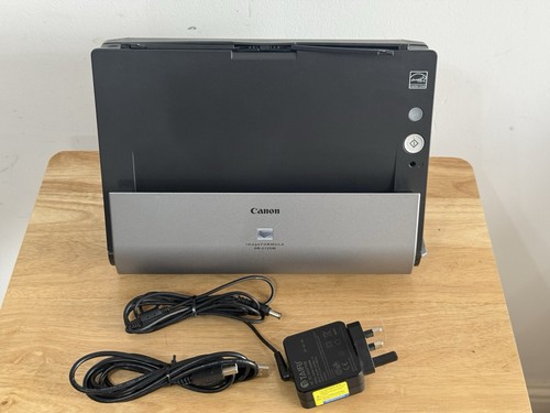 Canon imageformula c125w - canon,