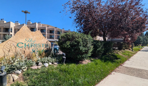 The christie lodge - christie, ~