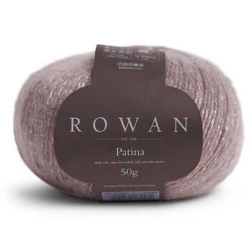 Rowan patina mohair merino - patina, mohair/merino