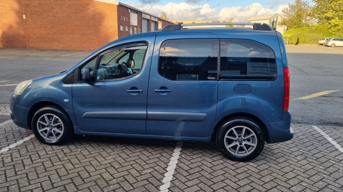Citroen berlingo multispace - citroen,